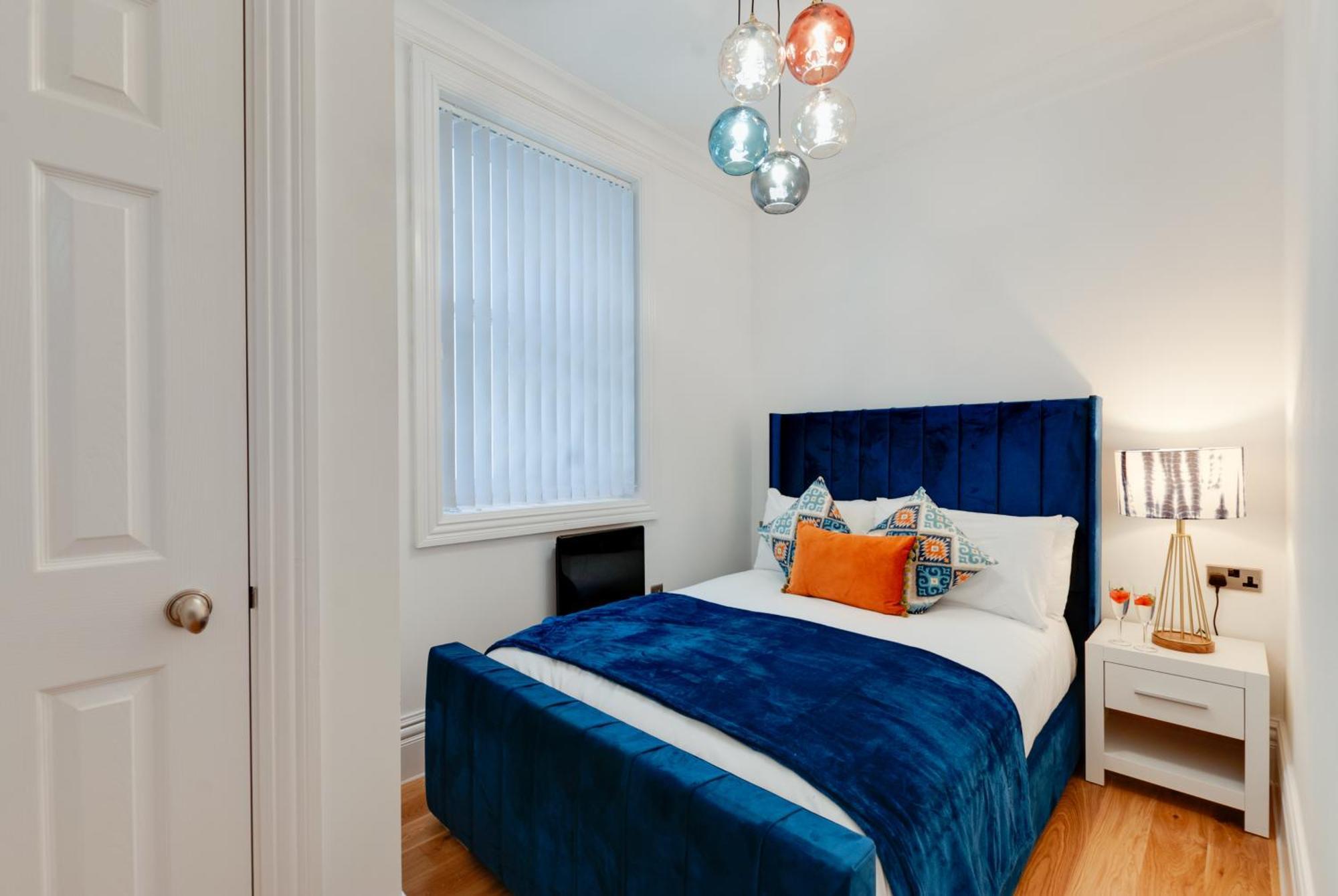 80 By Elite Aparthotel Liverpool Exterior photo